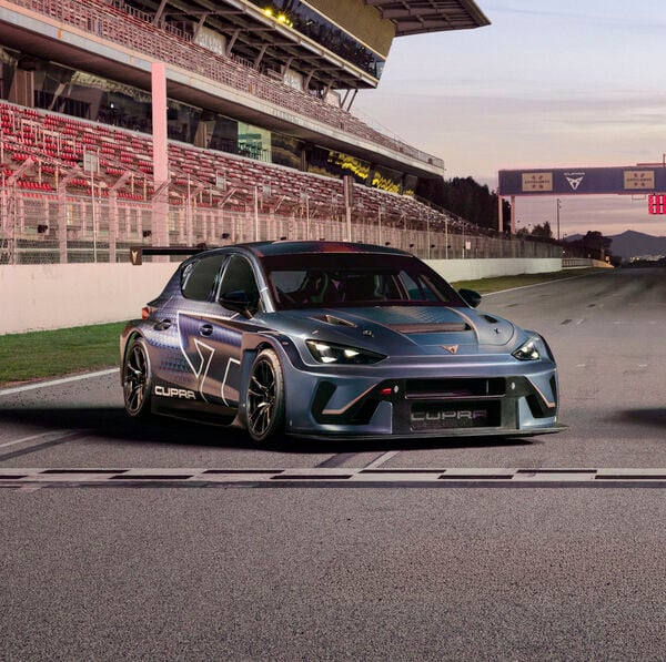 Cupra Leon VZ TCR – Total Normal ?