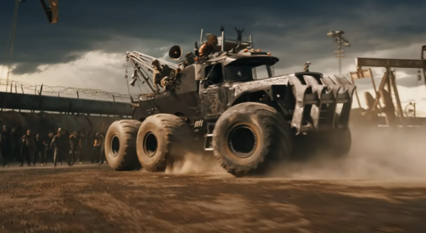 Furiosa : les voitures de Mad Max