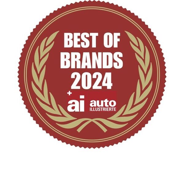Voter et gagner: «BEST of BRANDS 2024»