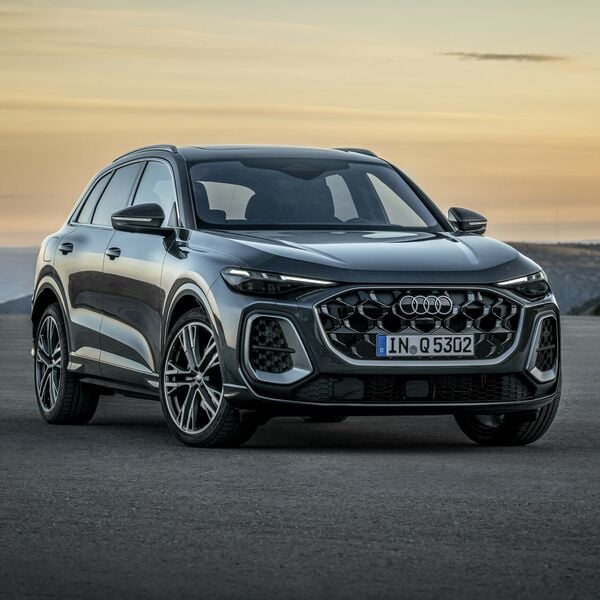 Audi Q5 und SQ5 – Das fünfte Element