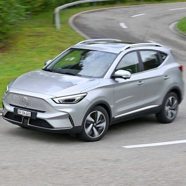 MG ZS EV : « Rockez votre vie avec MG »
