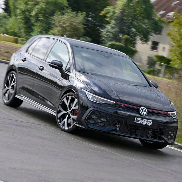 VW Golf GTI – Der neue Ur-Volkssportler 