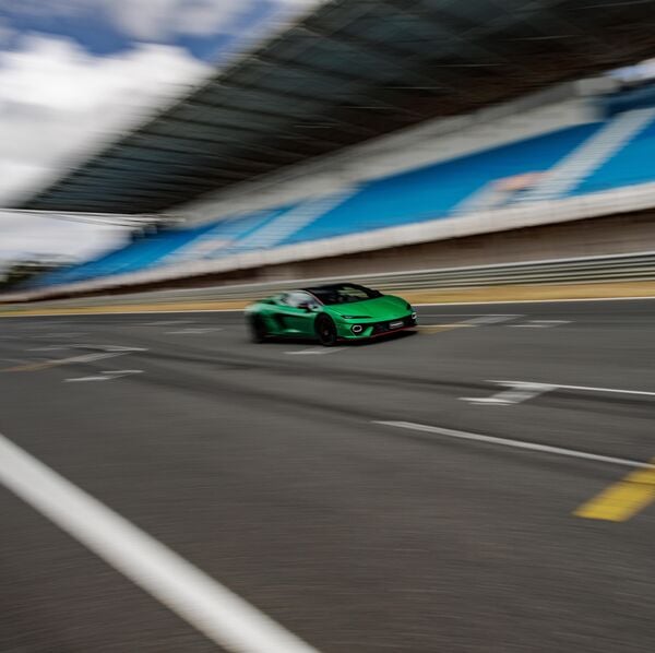 Lamborghini Temerario – Der Stier 2.0