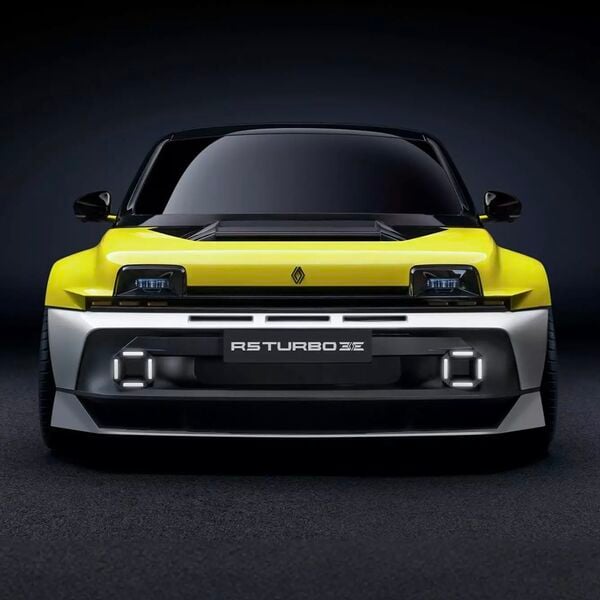 La Renault 5 Turbo 3E arrive