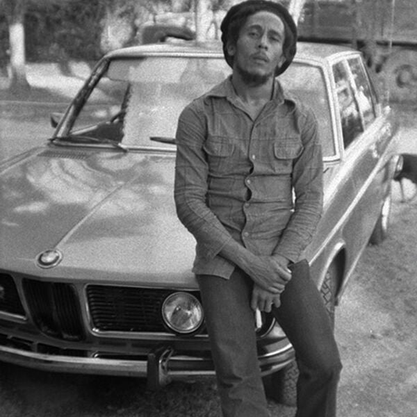 Darum fuhr Bob Marley BMW