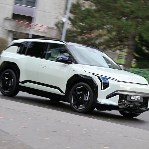 Kia EV3 - Un bon héros du quotidien