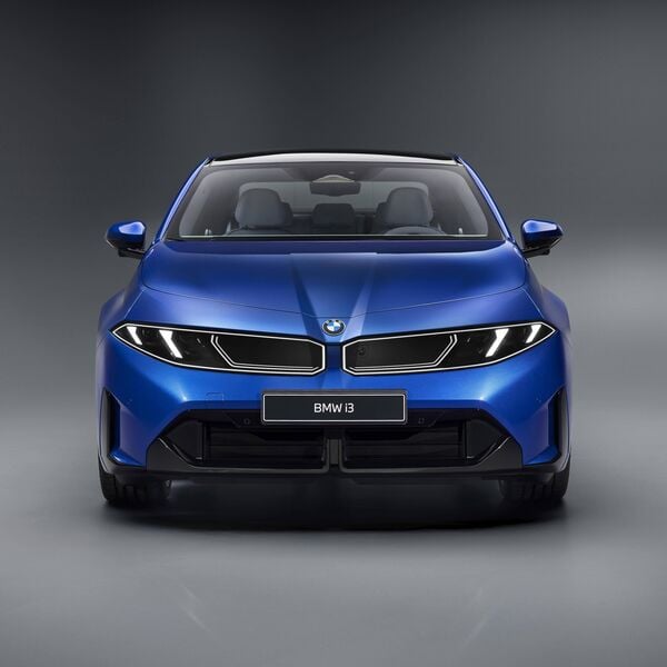 BMW : la nouvelle i3 n'est plus une i3