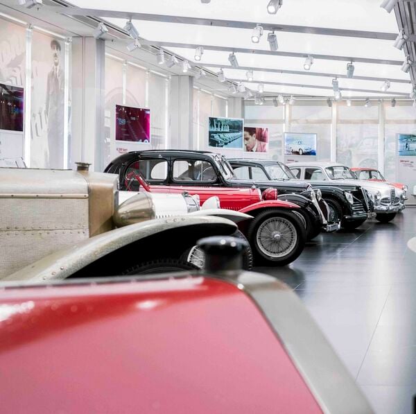 Les 50 ans du Cuore Sportivo