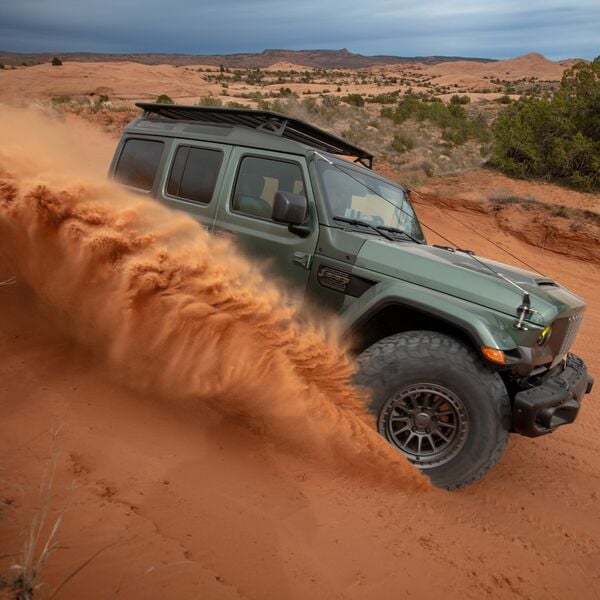 Jeep célèbre son 60e pèlerinage à Moab