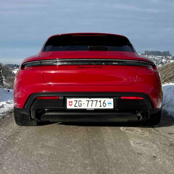 Une voiture très sensée