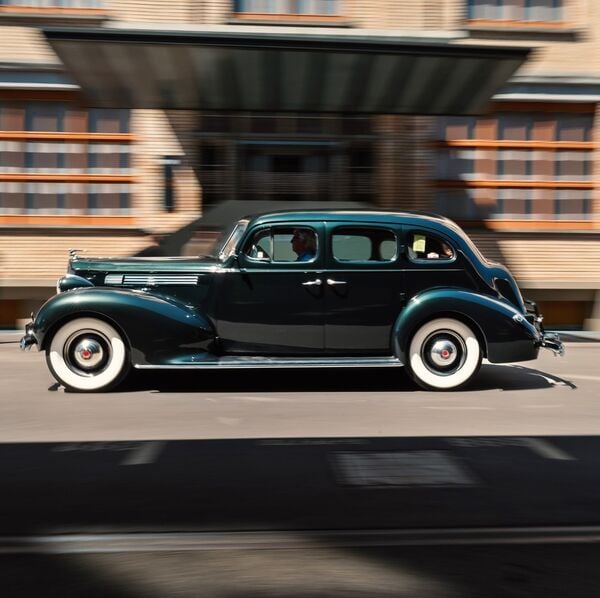 Die Oldtimer-Saison ist eröffnet 