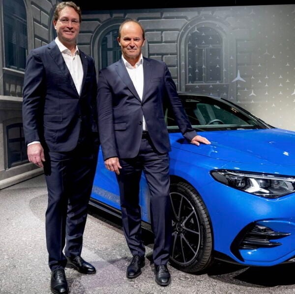 Mercedes-Benz – Luxe ou lapsus?