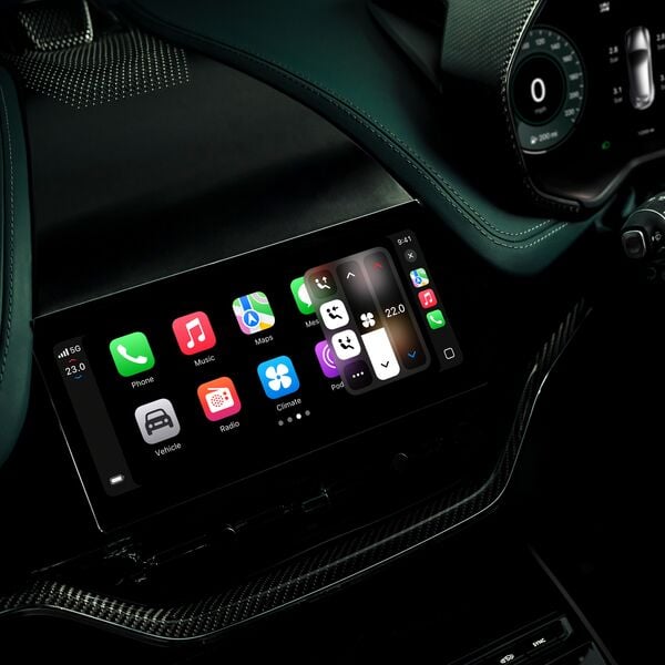 CarPlay Ultra – gadget ou nouveauté