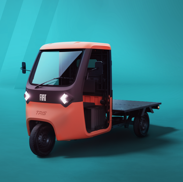 Fiat Tris – Männeken Tris