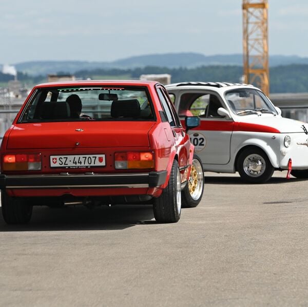 Halle 6 Classic 2025 – ein voller Erfolg