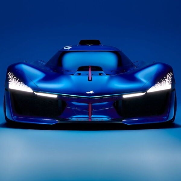 Alpine fordert Ferrari & Lambo raus