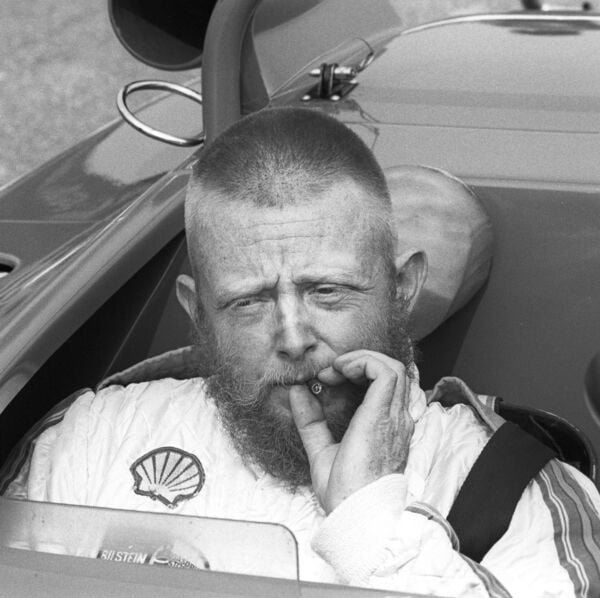 Stumpen-Herbie – Der Gentleman-Racer 