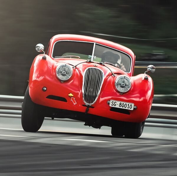 Gentlemen, start your Engines 