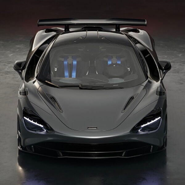 McLaren 750S Le Mans Special Edition