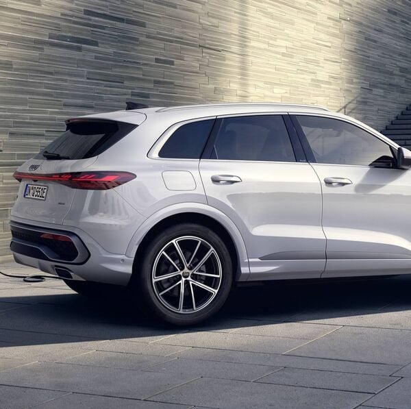 Nouvelle Audi Q5 e-hybrid quattro