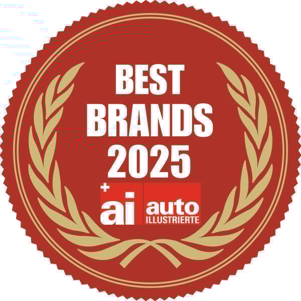 Voter et gagner: «BEST of BRANDS 2025»