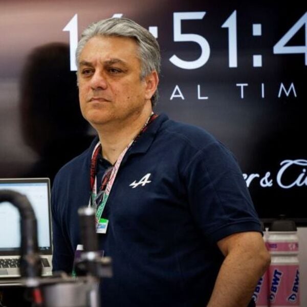 Luca de Meo – Portrait