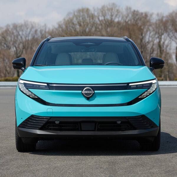 Nissan Leaf – L'éternel raisonnable
