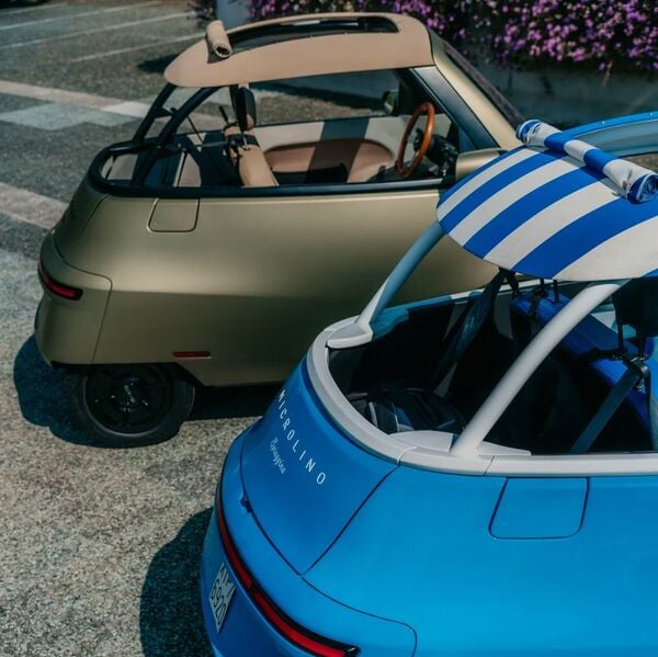 Dolce Vita auf Räder 
