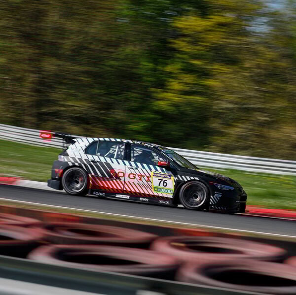 Golf GTI: un week-end (presque) parfait
