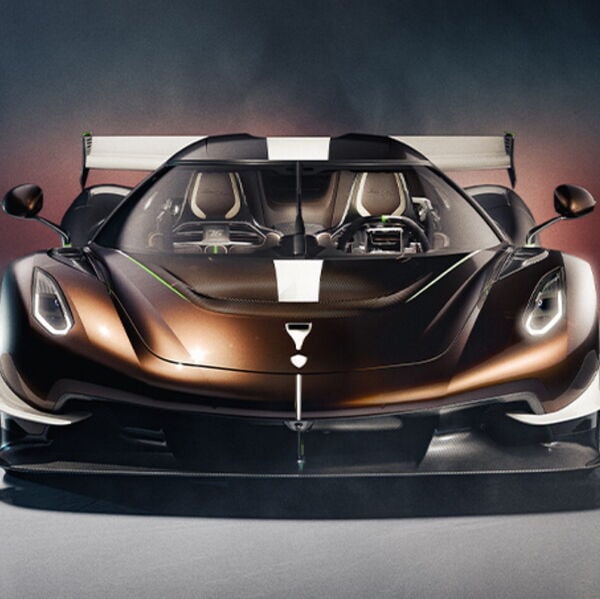 1602 PS: Koenigsegg Sadair's Spear