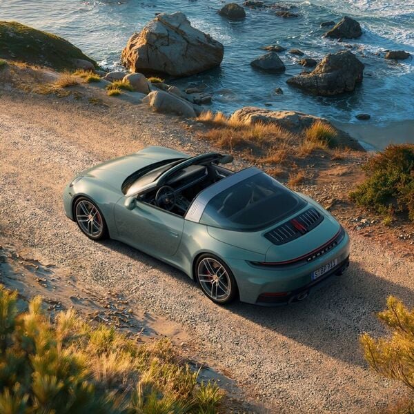 4 gewinnt: Der Porsche 911 4S ist zurück