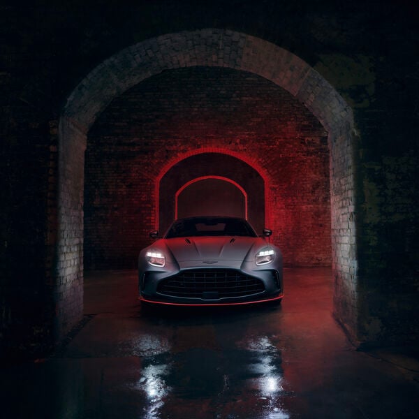 Vantage S – Mehr Schmalz, mehr Showroom