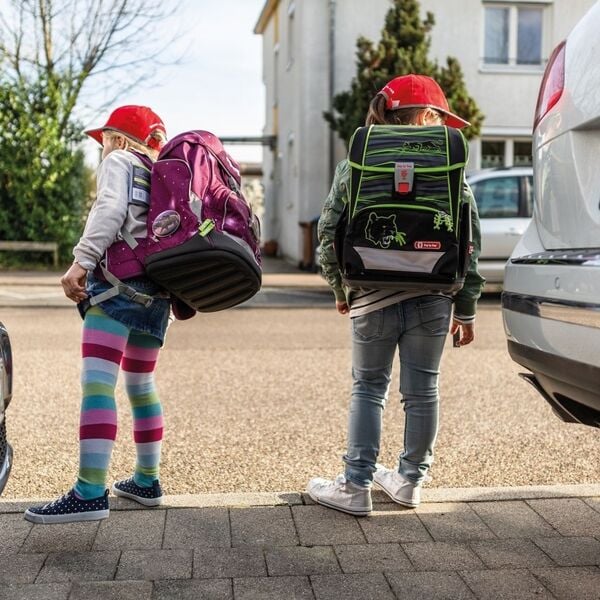 Messieurs : c'est la rentrée scolaire...
