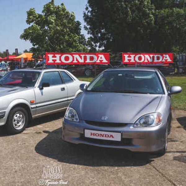Dernière danse pour la Honda Type R