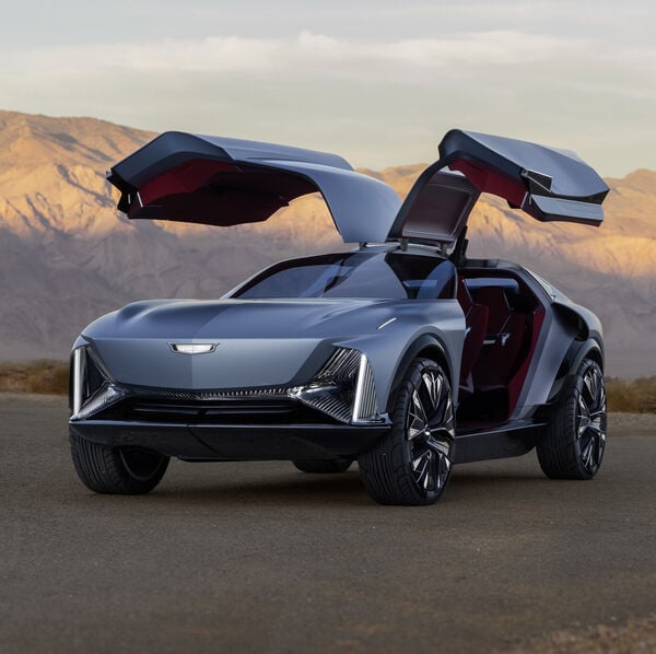 Das erste SUV mit Wellnessprogramm