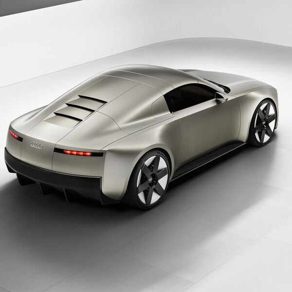Audi Concept C : retour vers le futur