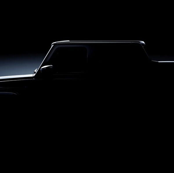 Mercedes relance la Classe G Cabriolet