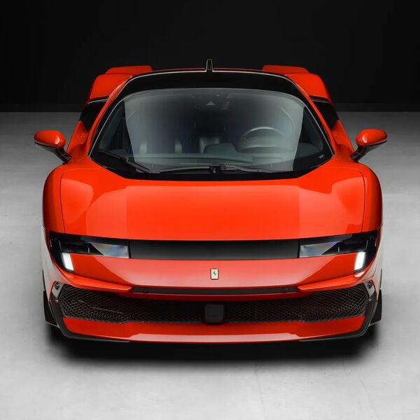 Ferrari 849 Testarossa mit 1050 Cavalli 