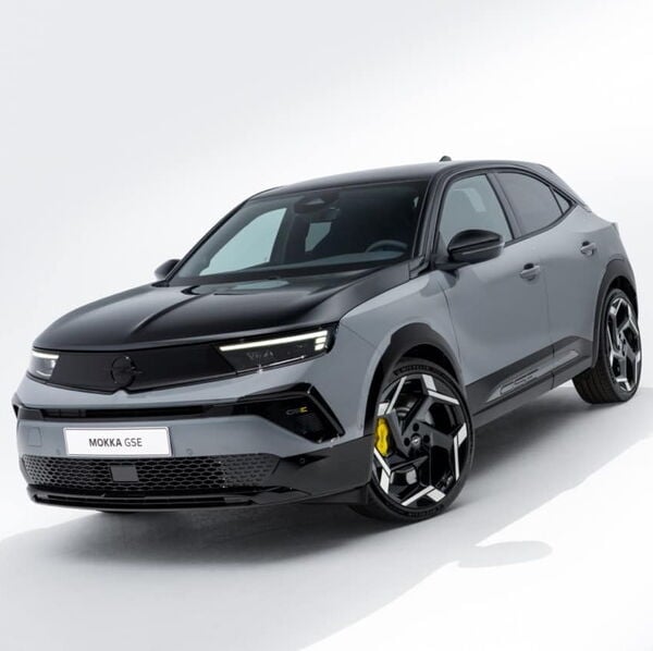 Opel Mokka GSE – Sahneschnittchen