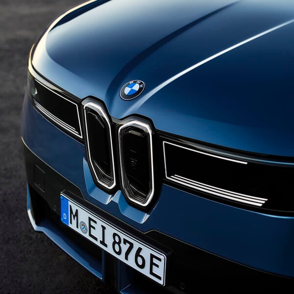La touche finale de BMW