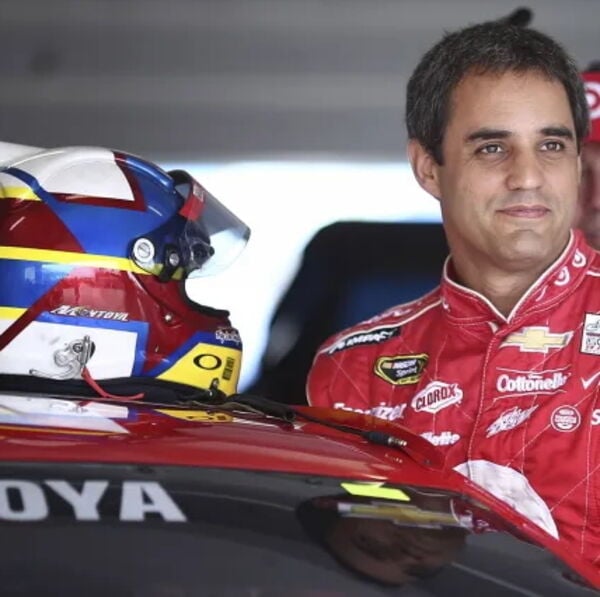 Juan Pablo Montoya : « That’s racing ! »