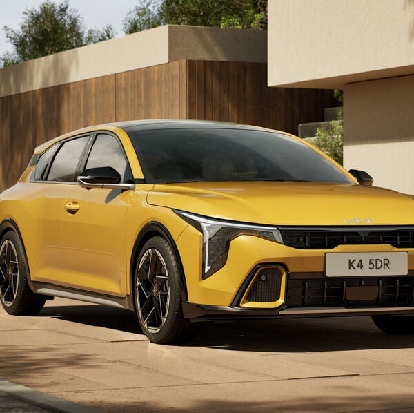 Kia K4 : essence plutôt qu'électrique