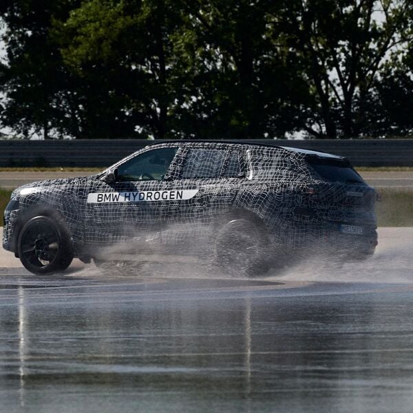 La BMW « tout compris »