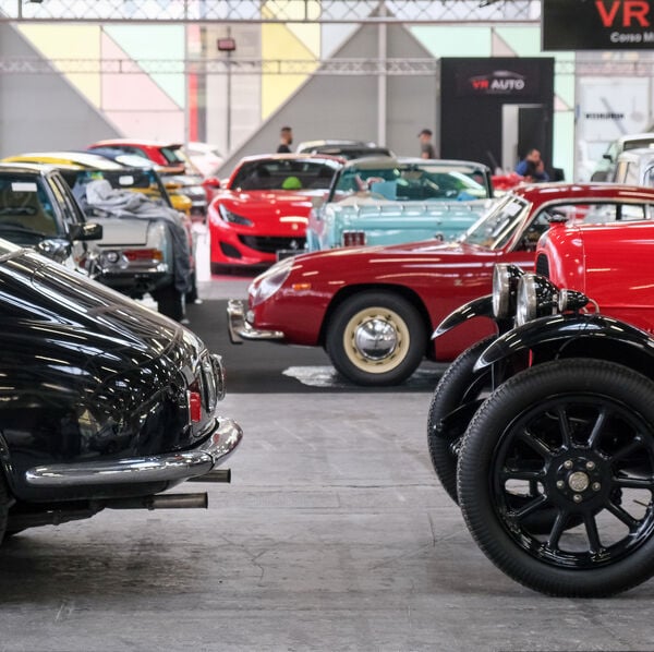 Auto e Moto d’Epoca - La Dolce Macchina