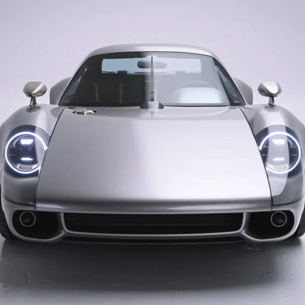 Reinkarnation des Porsche 904
