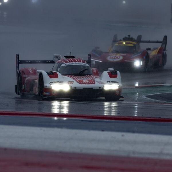 Porsche WEC: Jamais deux sans trois?