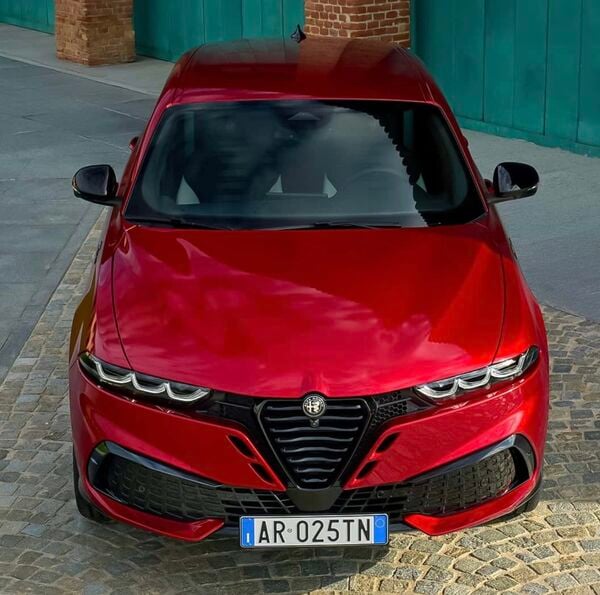 Alfa Romeo Tonale: encore plus Mamma mia