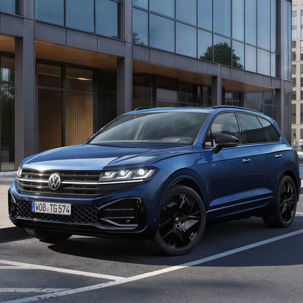 VW Touareg - Dernier grand voyage