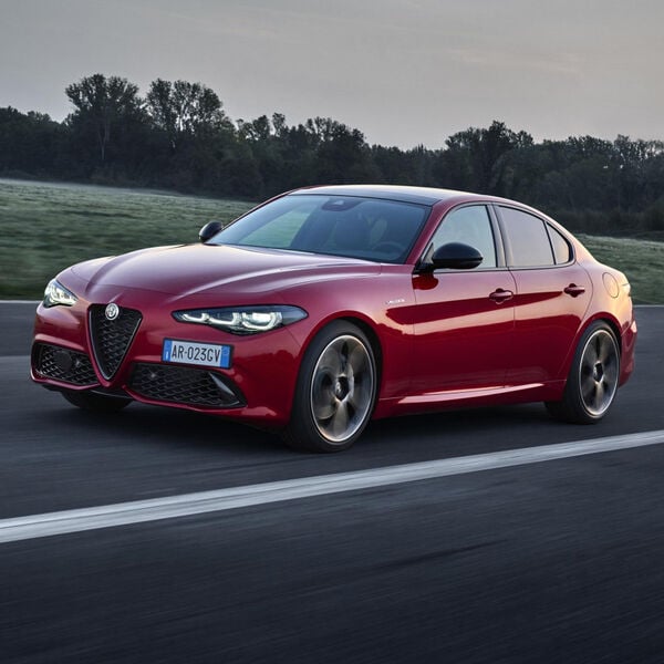 Giulia und Stelvio Produktion verlängert