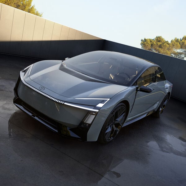 Japan Mobility Show 2025 - Toyota total